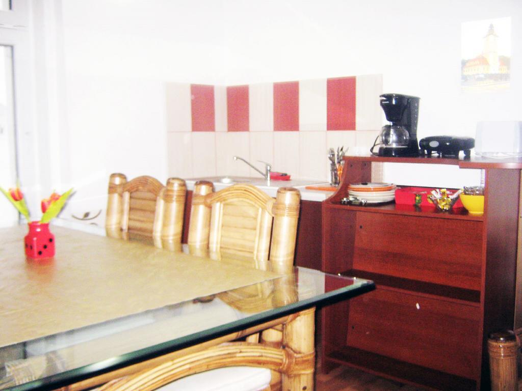 Casa Piata Sfatului Apartment Brasov Bagian luar foto