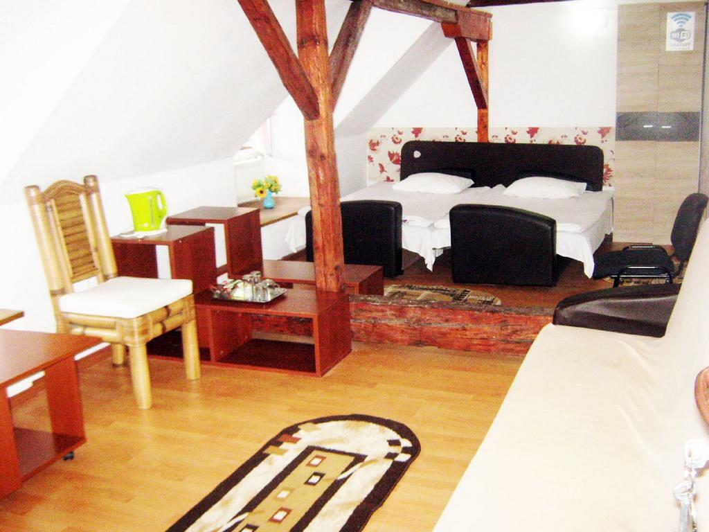 Casa Piata Sfatului Apartment Brasov Bagian luar foto