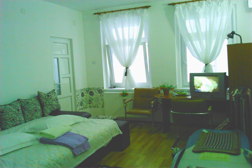 Casa Piata Sfatului Apartment Brasov Ruang foto